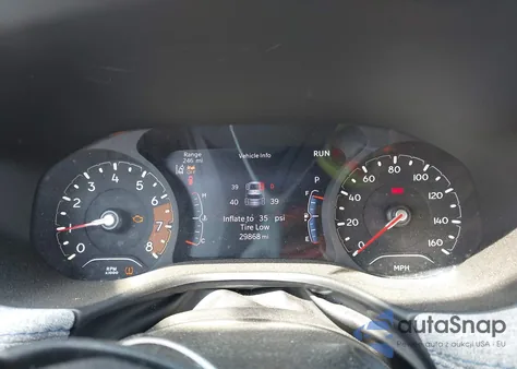 2022 Jeep Compass Latitude 4X4 z USA, uszkodzony, nr VIN 3C4NJDBB0NT208110